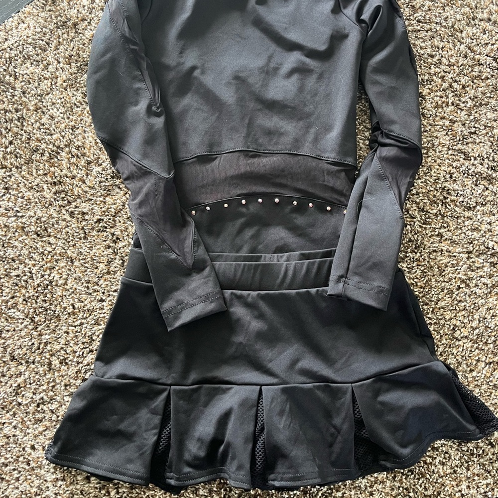 Varsity cheer uniform